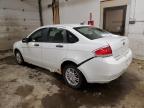 2010 Ford Focus Se na sprzedaż w Ham Lake, MN - Rear End