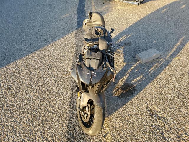  YAMAHA YZFR7 2024 Чорний