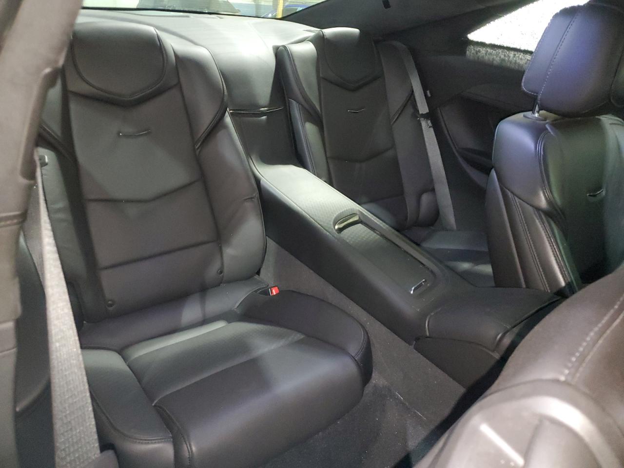 2014 Cadillac ELR - Image 10