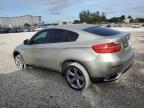 2009 Bmw X6  продається в Opa Locka, FL - Rear End