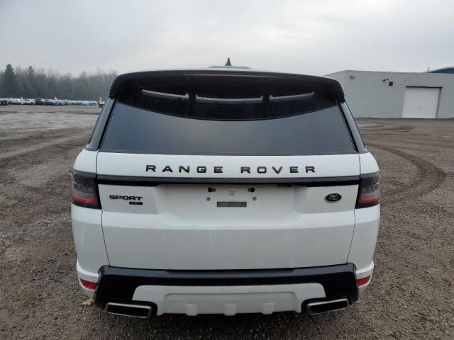 2020 LAND ROVER RANGE ROVER SPORT HST