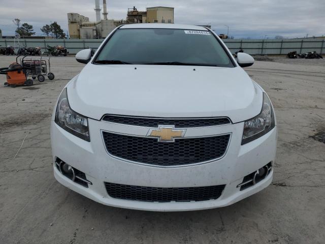 Седани CHEVROLET CRUZE 2014 Білий