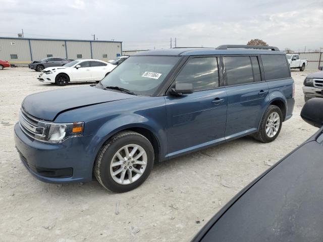  FORD FLEX 2018 Blue