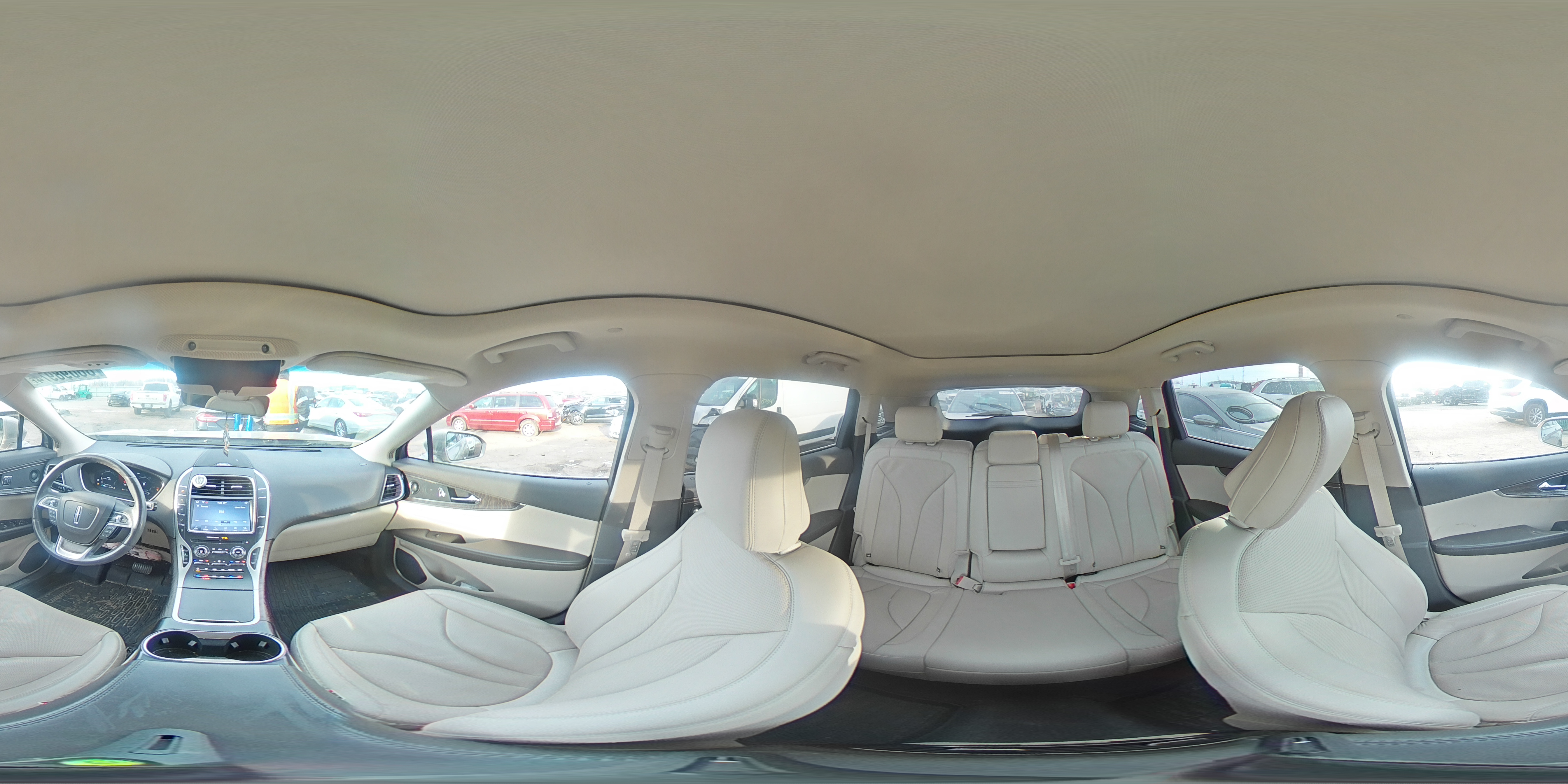 2020 Lincoln Nautilus - Image 14