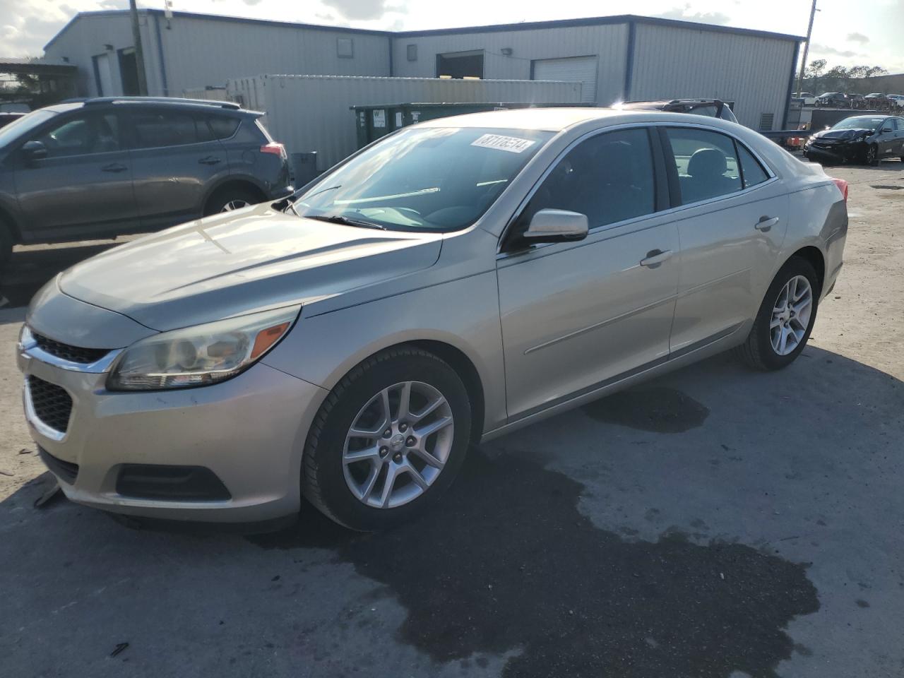 2015 CHEVROLET MALIBU