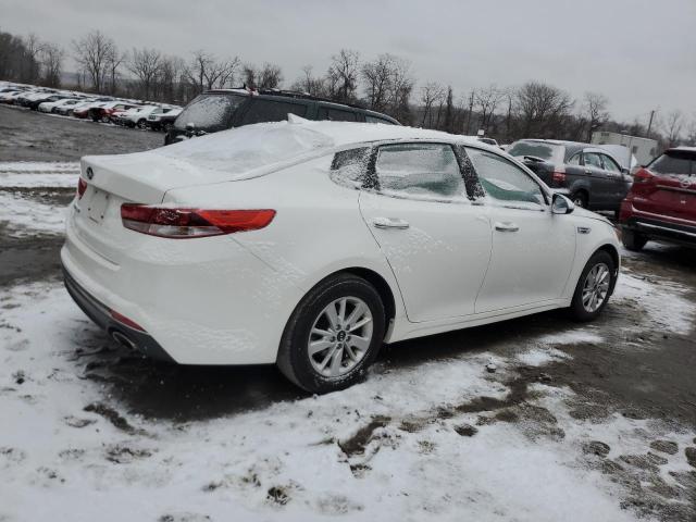  KIA OPTIMA 2016 Biały