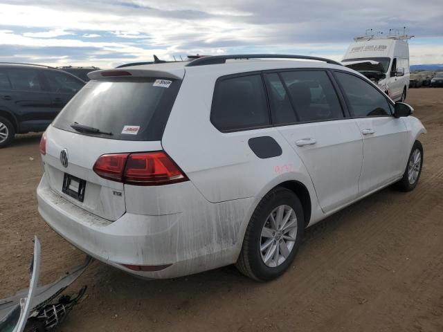  VOLKSWAGEN GOLF 2015 Biały