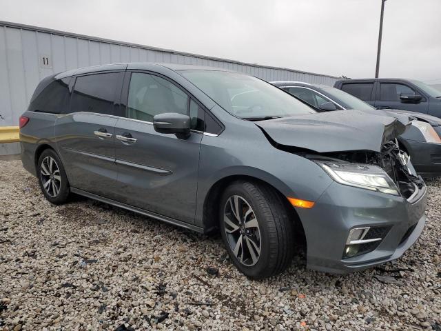  HONDA ODYSSEY 2019 Szary