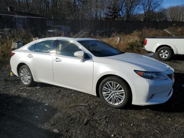 Sedans LEXUS ES350 2014 White