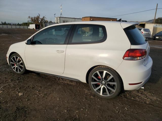  VOLKSWAGEN GTI 2012 Білий