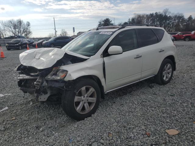 2007 Nissan Murano Sl