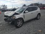 2007 Nissan Murano Sl de vânzare în Mebane, NC - Front End