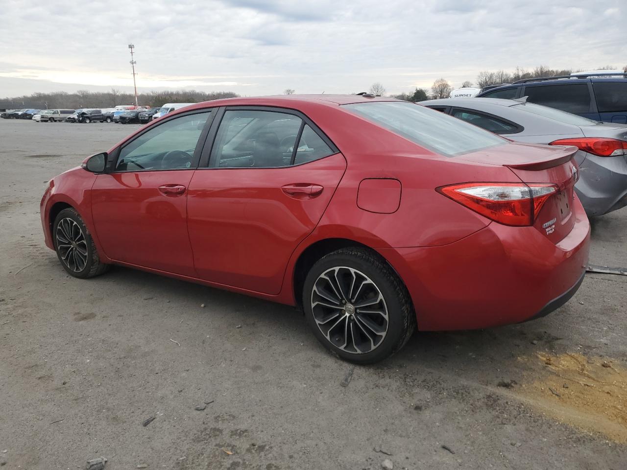 VIN 2T1BURHE6GC624175 2016 TOYOTA COROLLA no.2