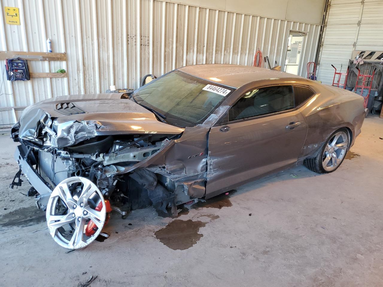 2022 CHEVROLET CAMARO LT1