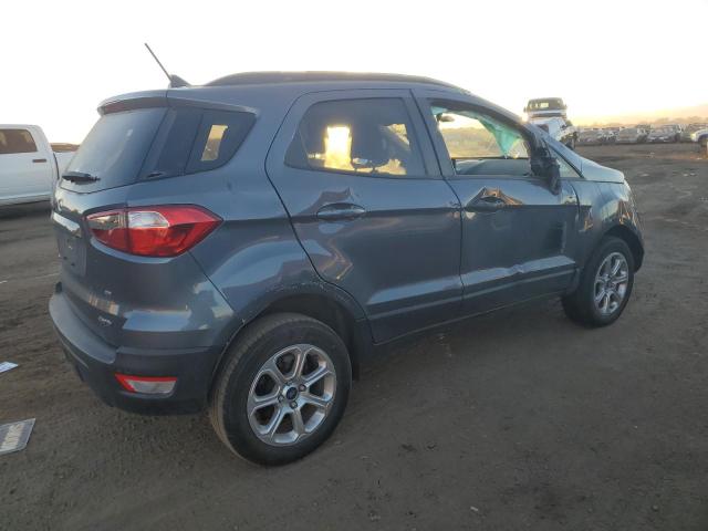  FORD ECOSPORT 2018 Серый