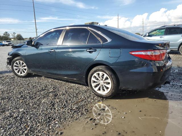  TOYOTA CAMRY 2016 Green