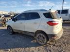 2020 Ford Ecosport Titanium на продаже в Oklahoma City, OK - Hail