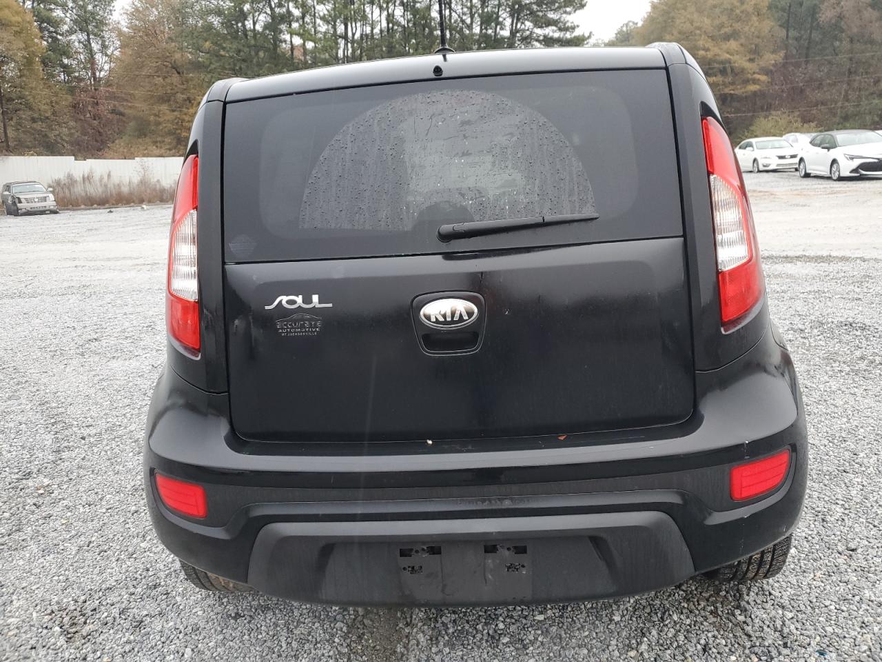 2013 Kia Soul VIN: KNDJT2A50D7592563 Lot: 84004704