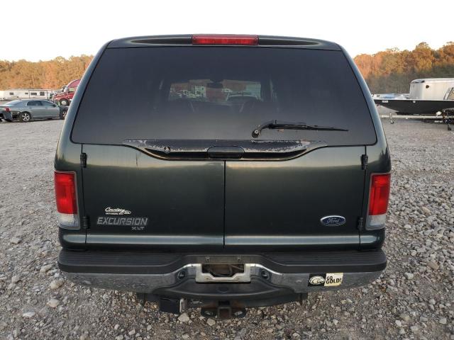 2001 FORD EXCURSION XLT