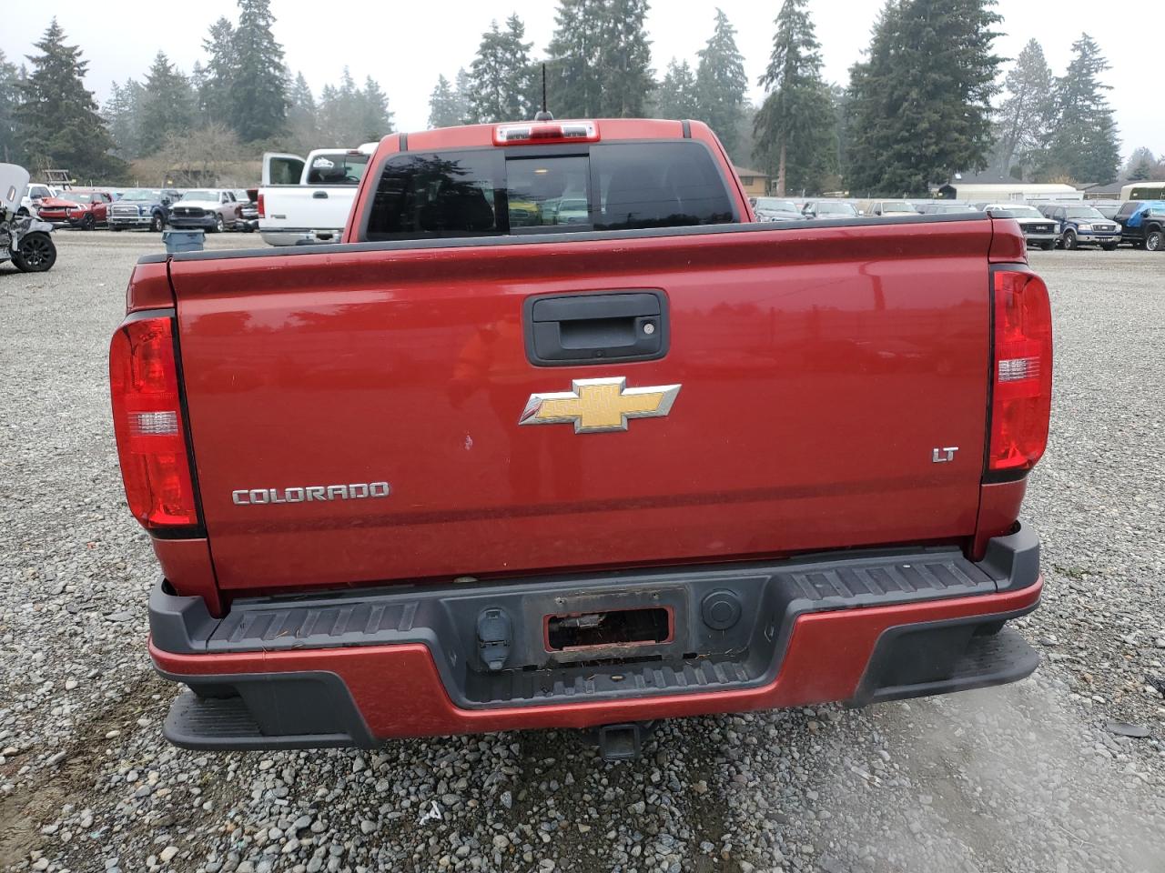 2016 Chevrolet Colorado - Image 6