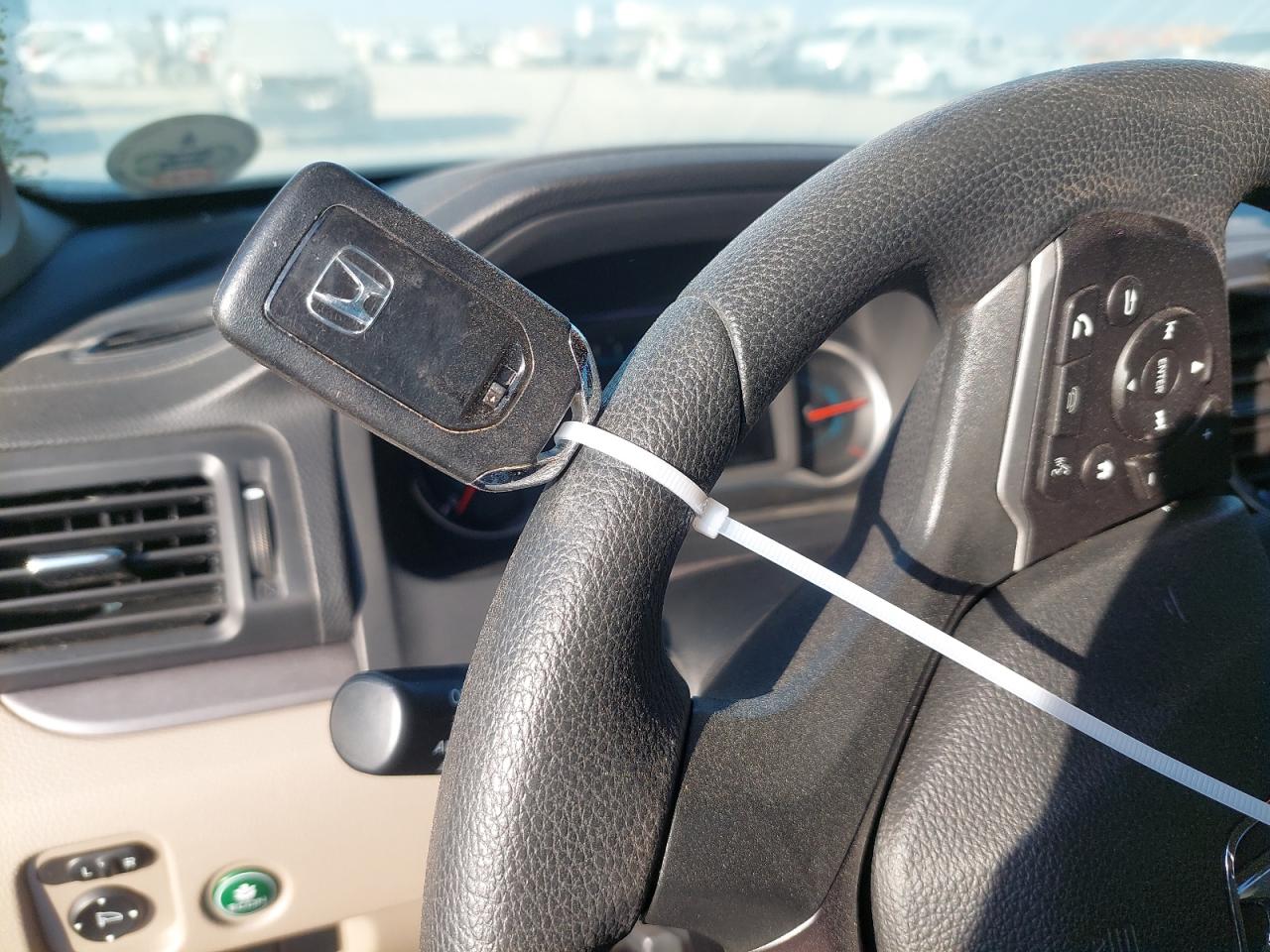 5FNYF5817KB700226 - 2019 Honda PILOT - #85624584