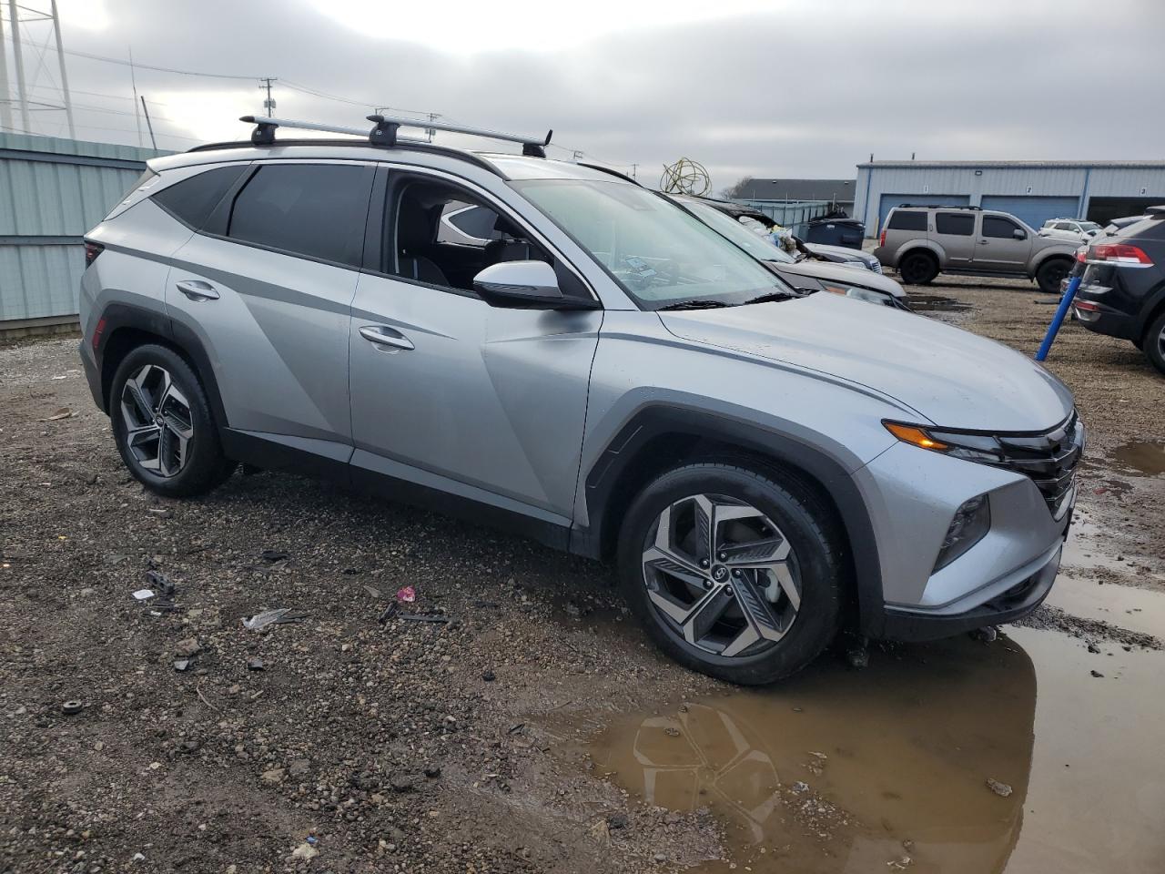 2022 Hyundai Tucson - Image 4