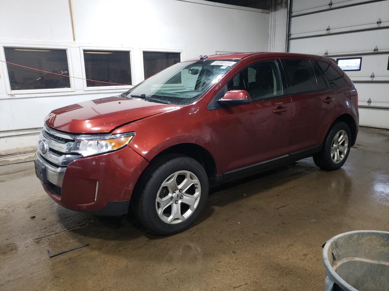 2014 Ford Edge - Image 1