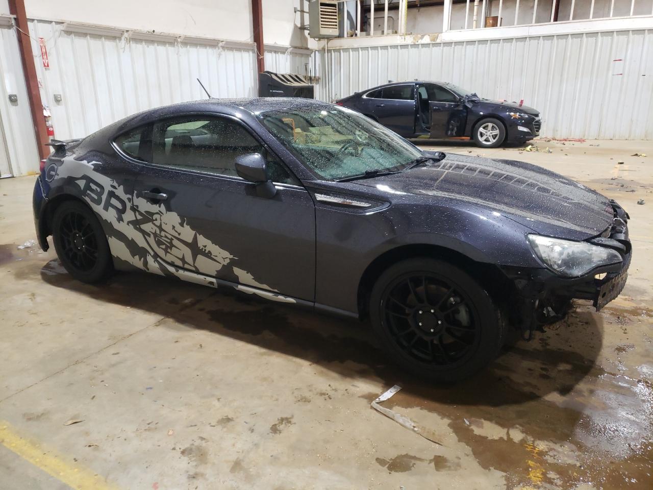 VIN JF1ZCAC11E9604027 2014 SUBARU BRZ no.4