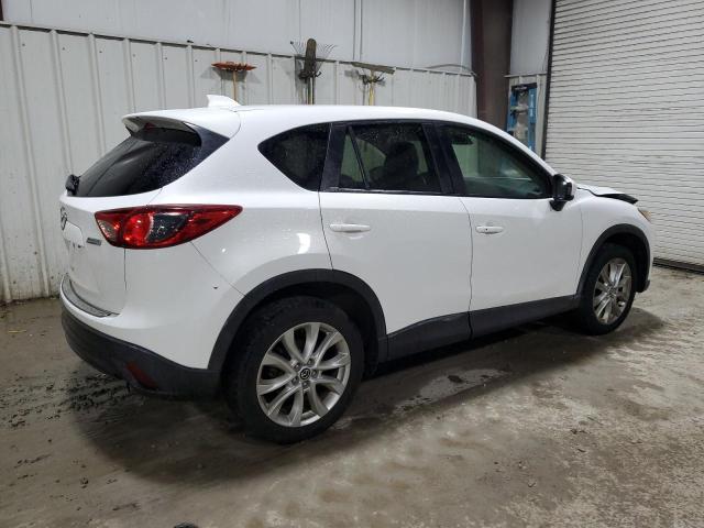  MAZDA CX-5 2014 Белы