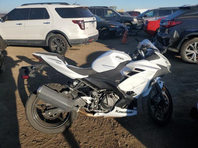 2023 Kawasaki Ex400 