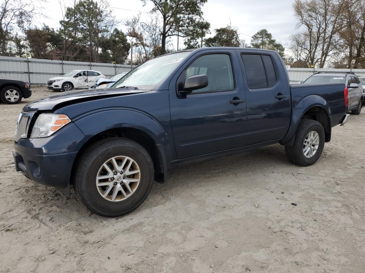 2019 Nissan Navara (Frontier) - Image 1