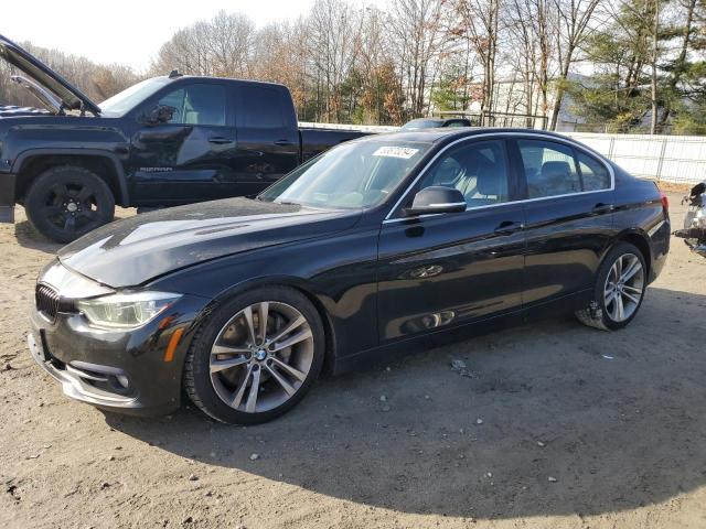 2017 Bmw 340 Xi