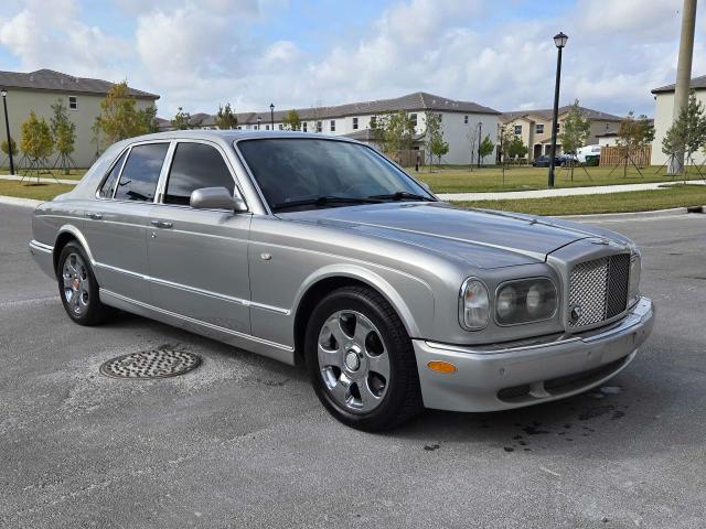 2001 Bentley Arnage 