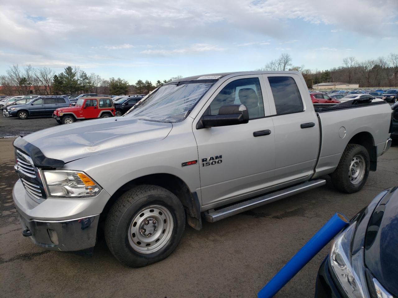 VIN 1C6RR7FM6FS655882 2015 RAM 1500 no.1