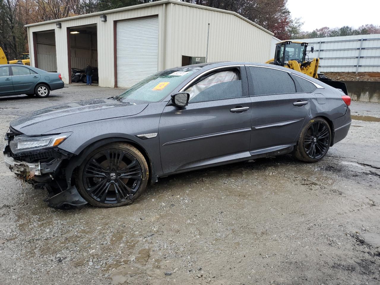 2019 Honda Accord - Image 1
