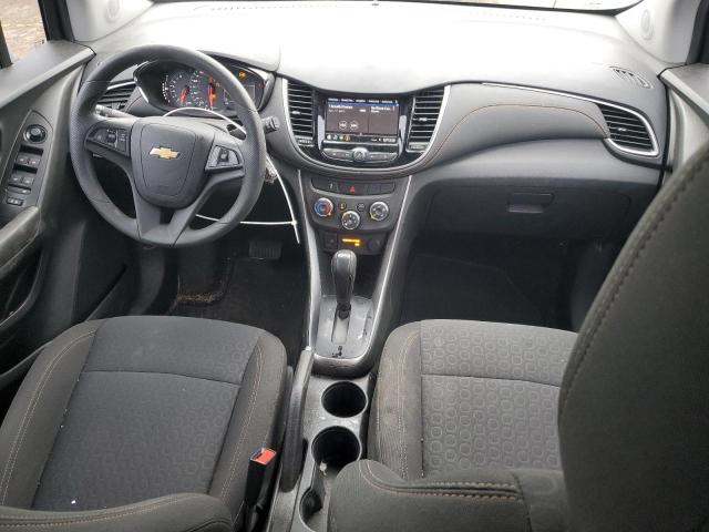  CHEVROLET TRAX 2022 Білий