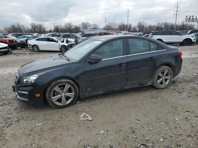  CHEVROLET CRUZE 2015 Сharcoal