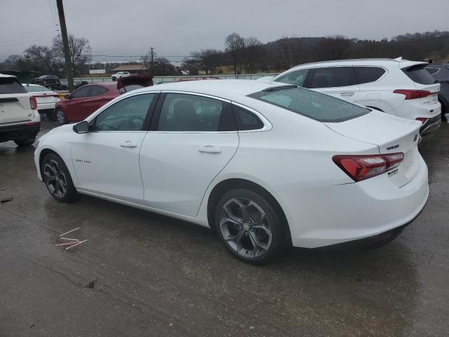  CHEVROLET MALIBU 2022 Білий