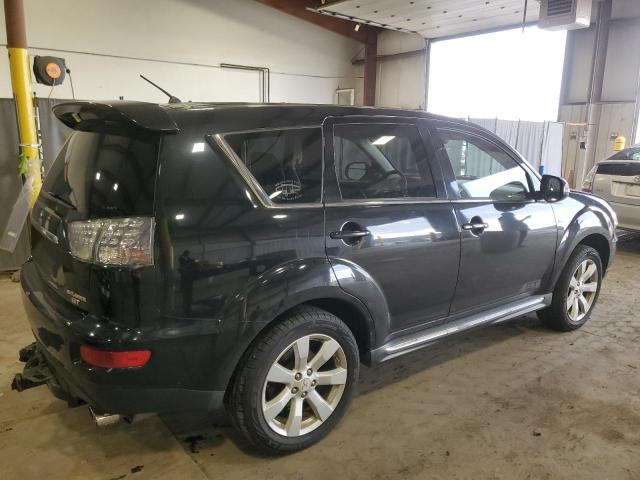  MITSUBISHI OUTLANDER 2013 Black