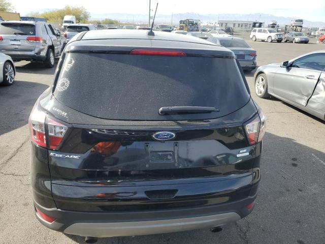  FORD ESCAPE 2017 Черный