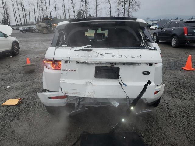  LAND ROVER RANGEROVER 2012 White