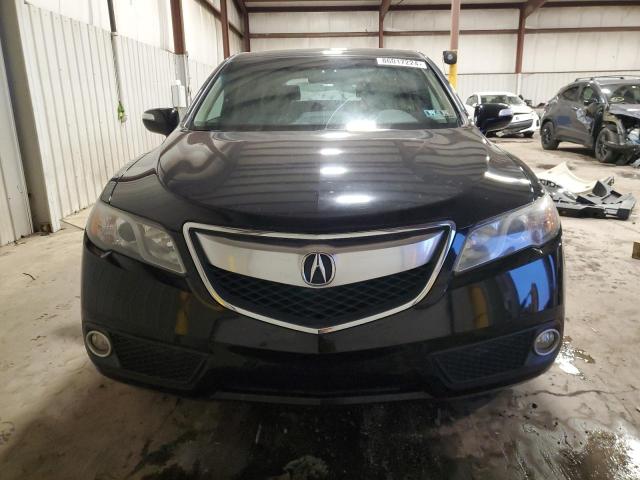  ACURA RDX 2014 Czarny