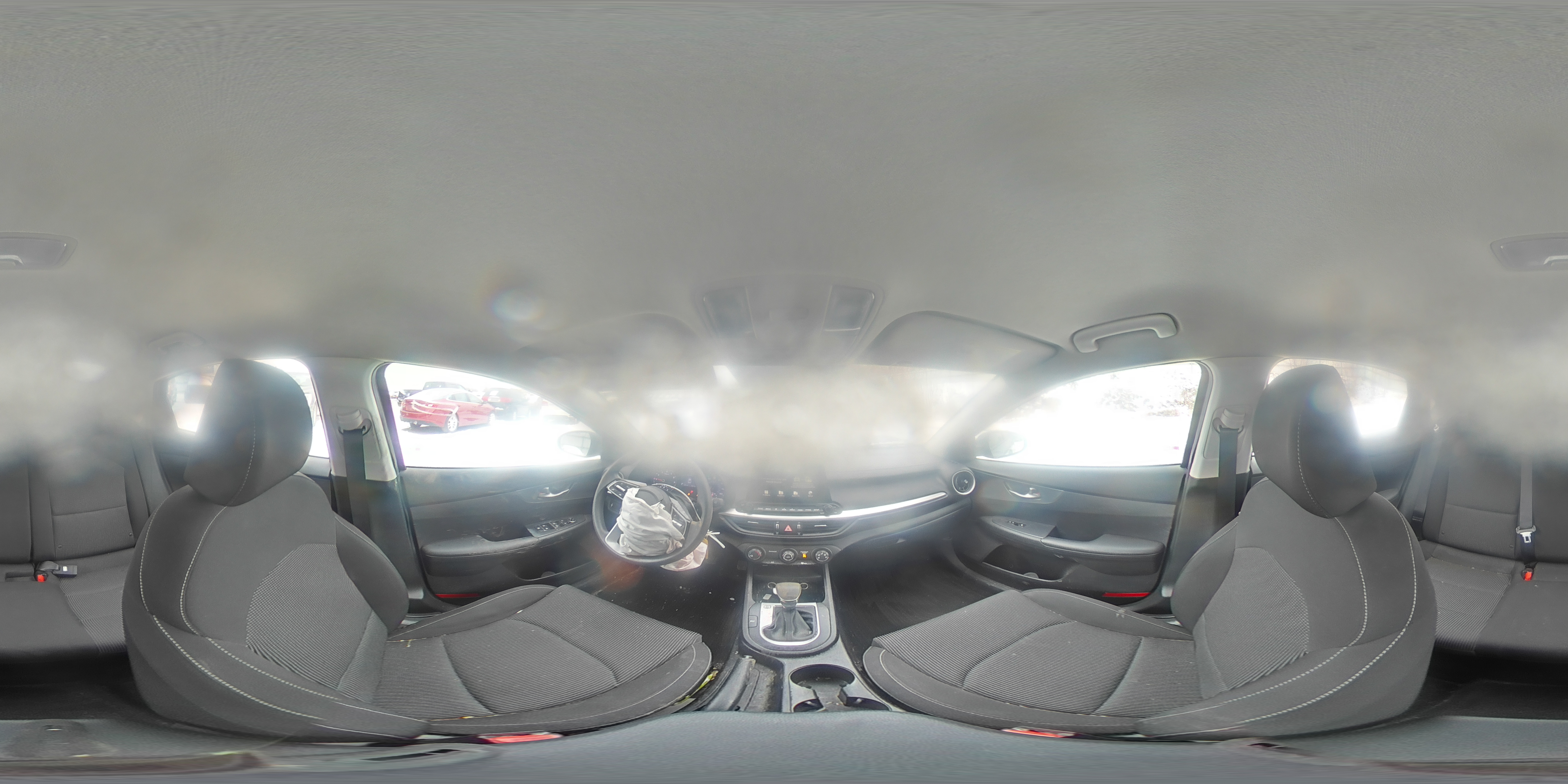 2020 Kia Forte - Image 13