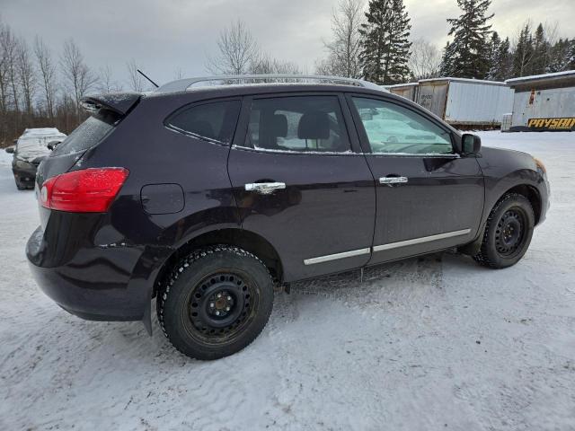  NISSAN ROGUE 2013 Brown