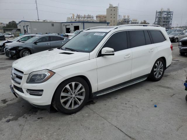 2014 Mercedes-Benz Gl 450 4Matic