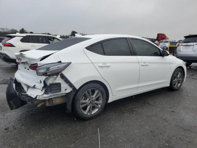  HYUNDAI ELANTRA 2018 White