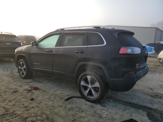  JEEP GRAND CHER 2019 Черный
