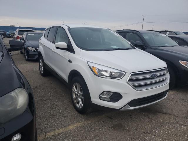  FORD ESCAPE 2019 White