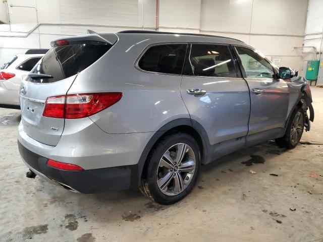  HYUNDAI SANTA FE 2015 Silver