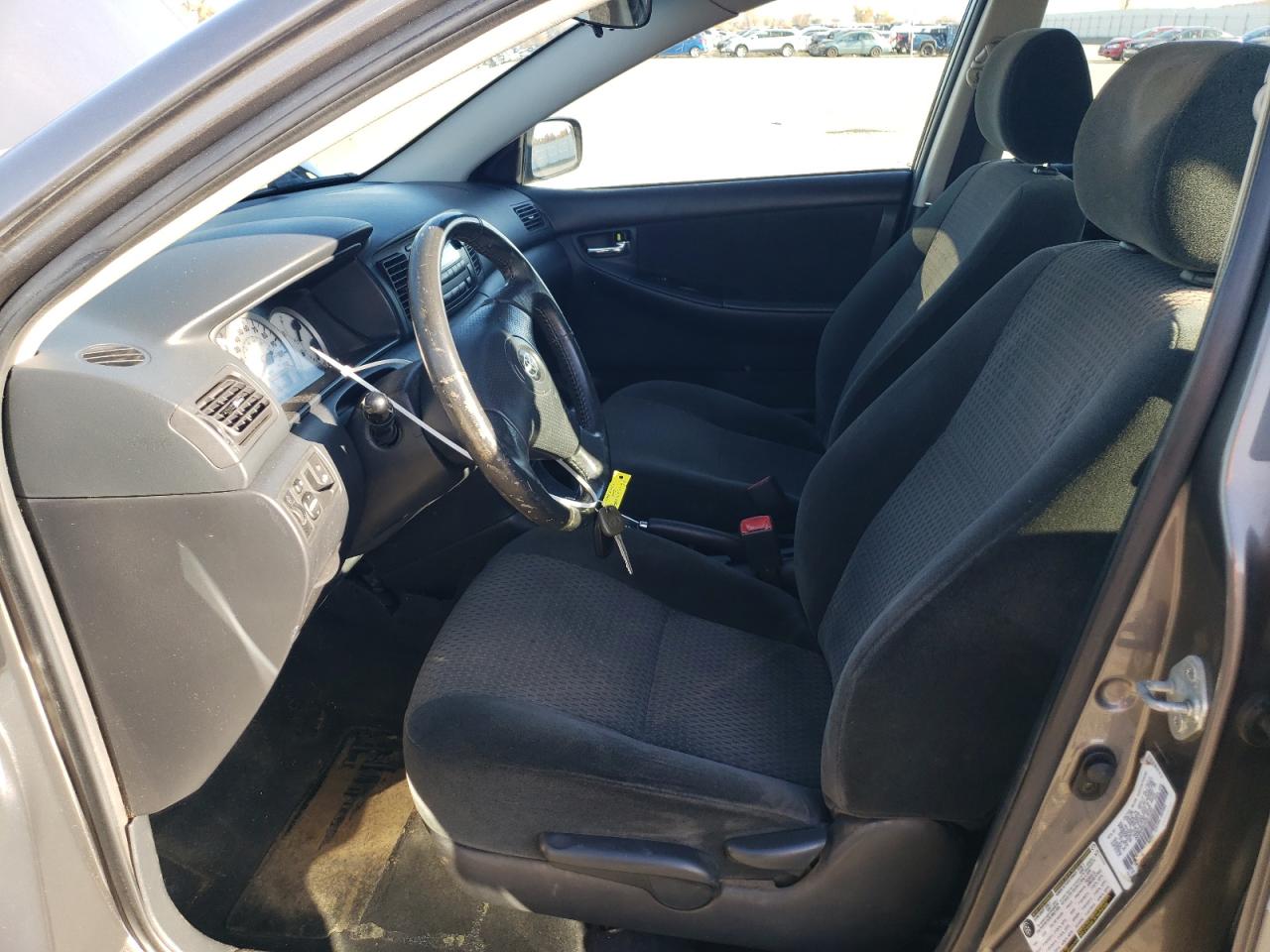 2006 Toyota Corolla Ce VIN: 1NXBR32E46Z672469 Lot: 83873424